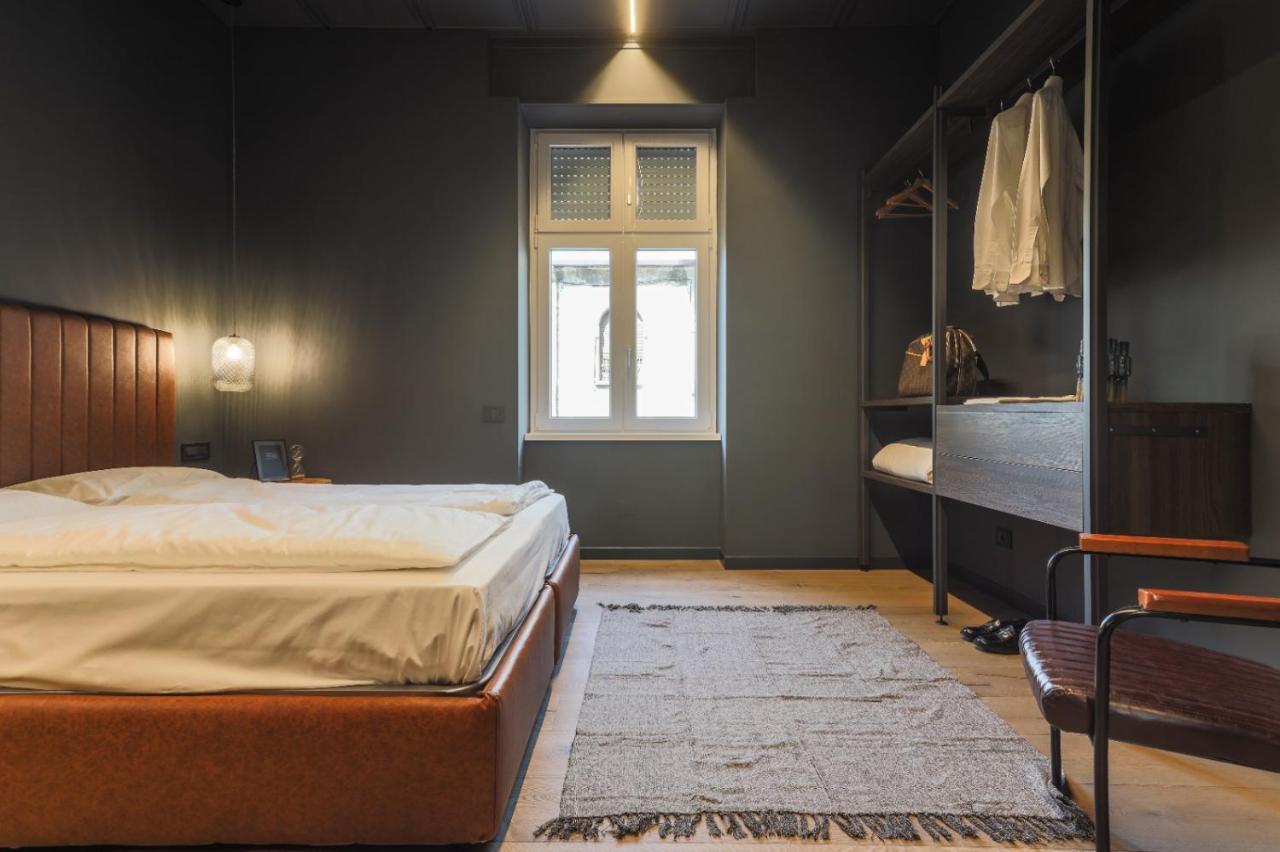 贝尔加莫Ar Prestige Penthouse - Tribeca Loft公寓 外观 照片