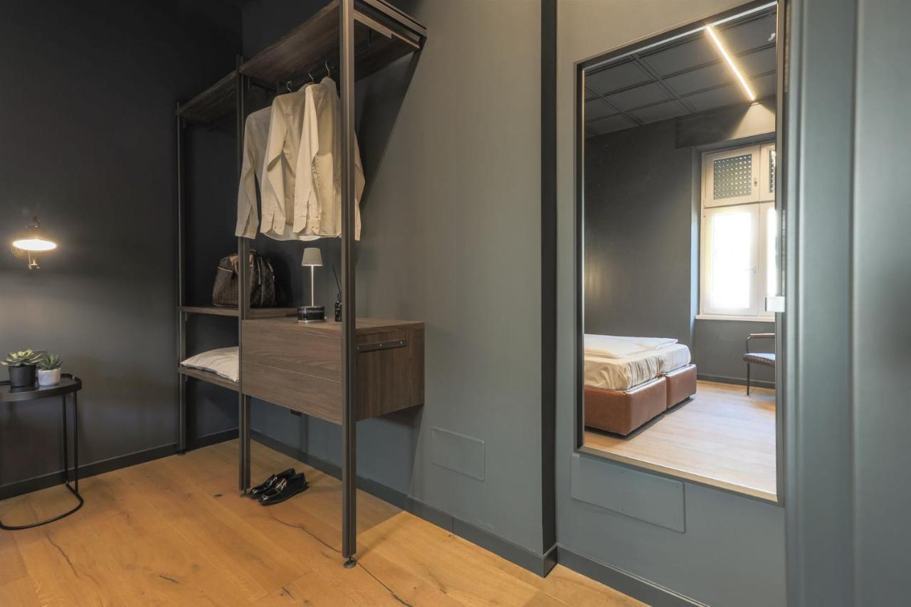 贝尔加莫Ar Prestige Penthouse - Tribeca Loft公寓 外观 照片