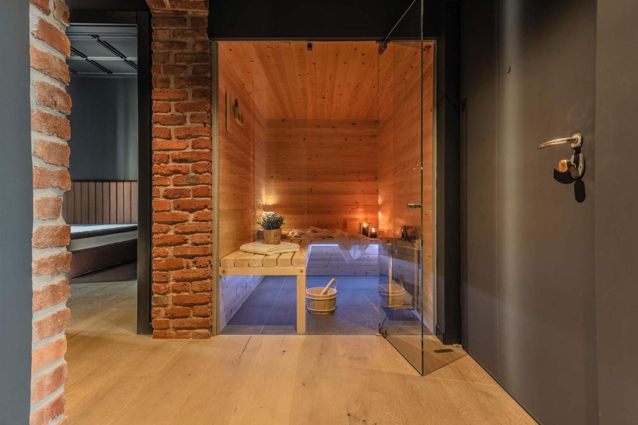 贝尔加莫Ar Prestige Penthouse - Tribeca Loft公寓 外观 照片