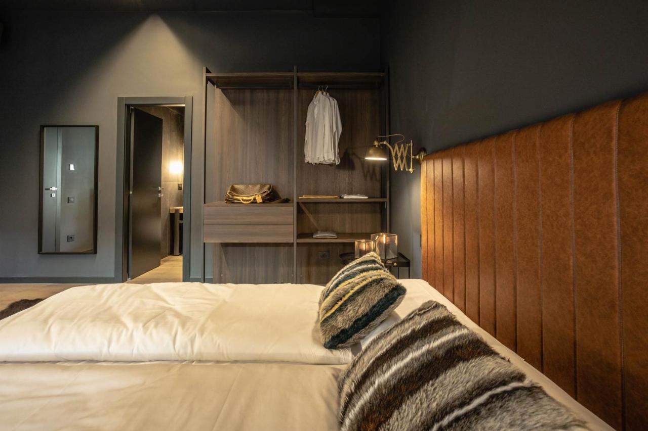 贝尔加莫Ar Prestige Penthouse - Tribeca Loft公寓 外观 照片