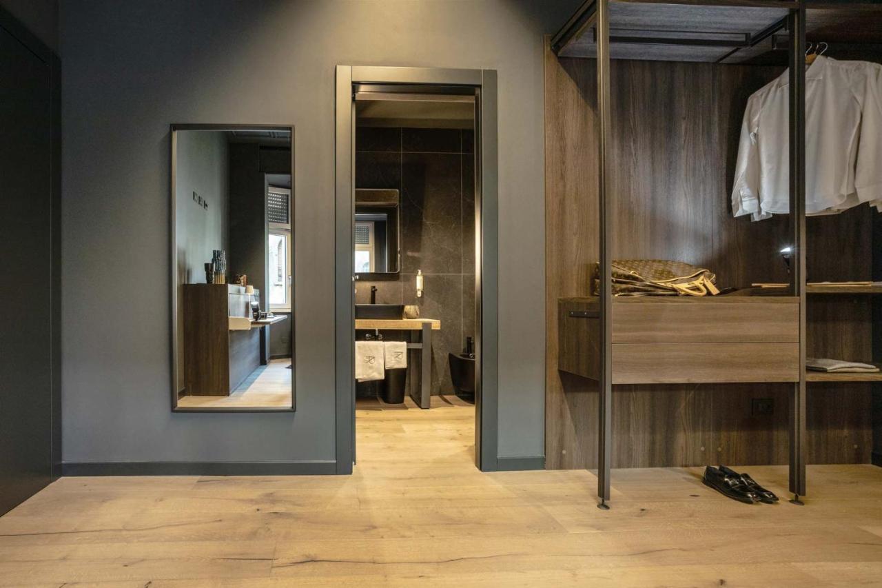 贝尔加莫Ar Prestige Penthouse - Tribeca Loft公寓 外观 照片