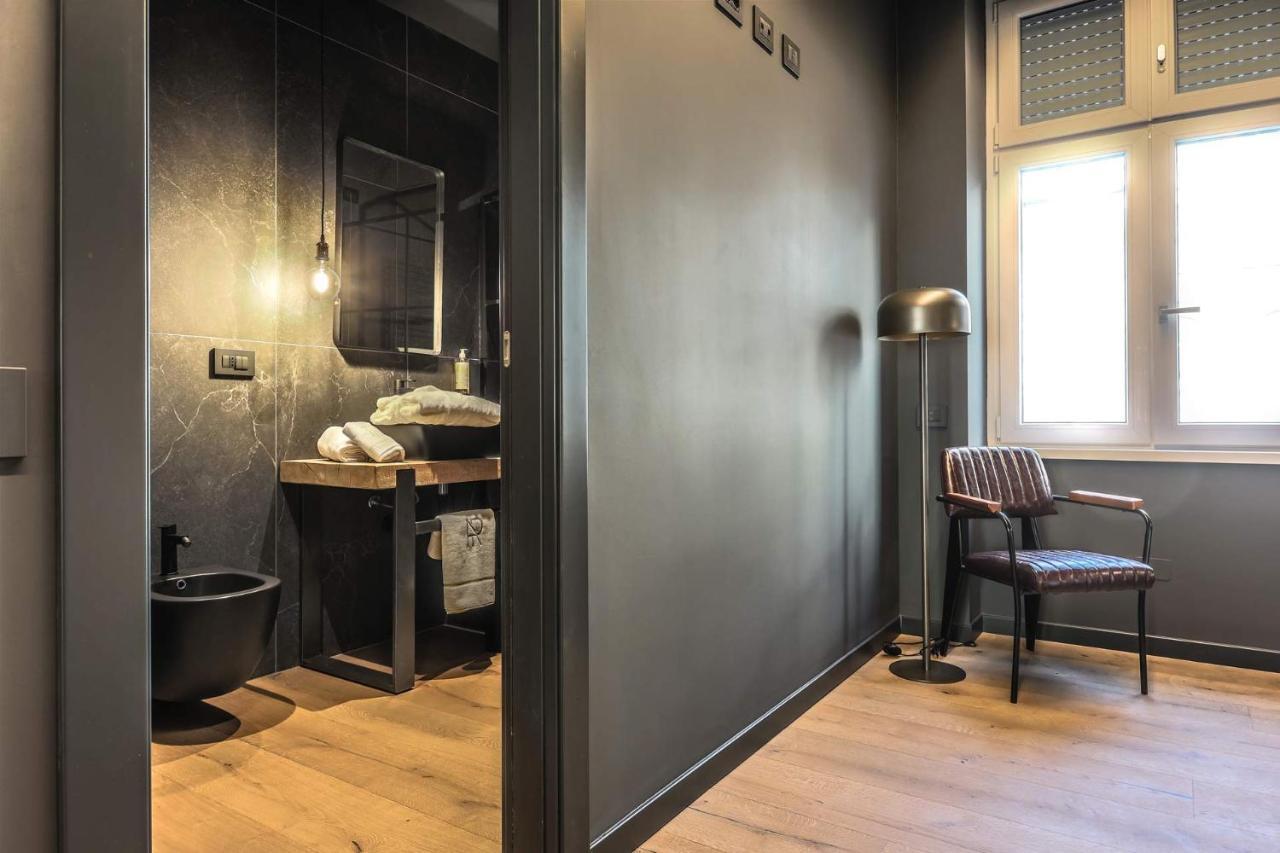 贝尔加莫Ar Prestige Penthouse - Tribeca Loft公寓 外观 照片