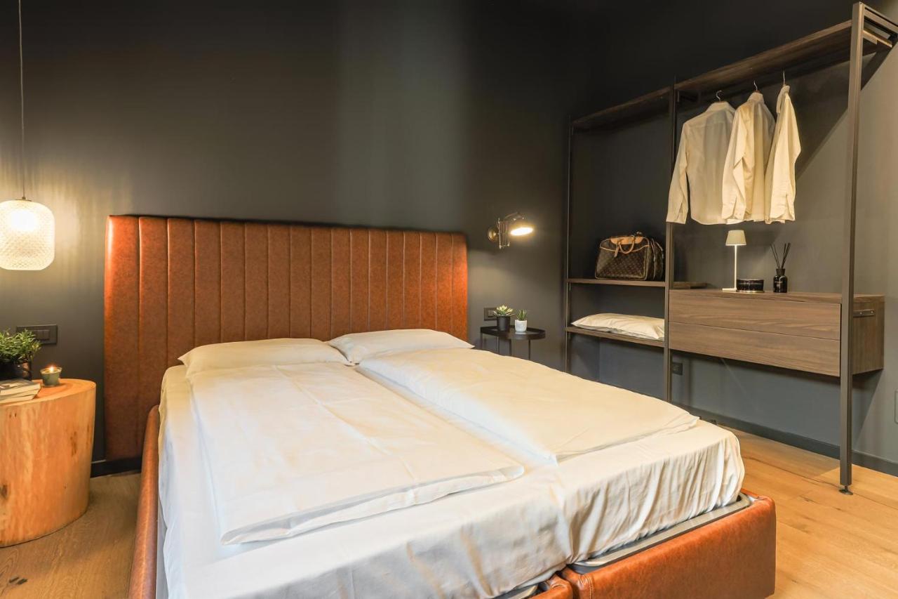 贝尔加莫Ar Prestige Penthouse - Tribeca Loft公寓 外观 照片