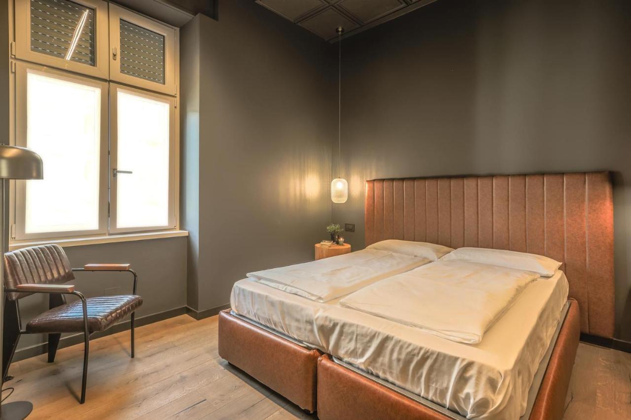 贝尔加莫Ar Prestige Penthouse - Tribeca Loft公寓 外观 照片
