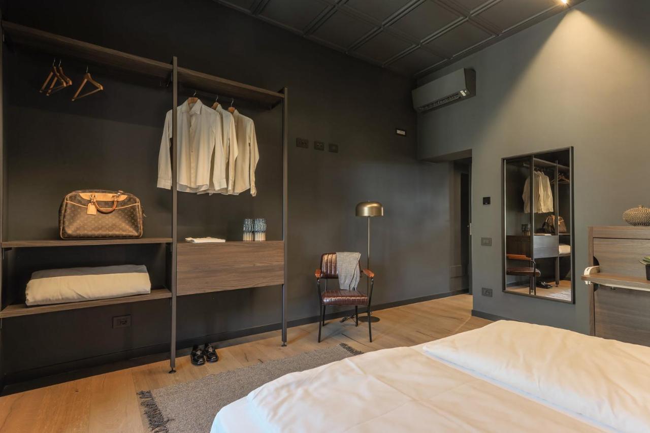 贝尔加莫Ar Prestige Penthouse - Tribeca Loft公寓 外观 照片