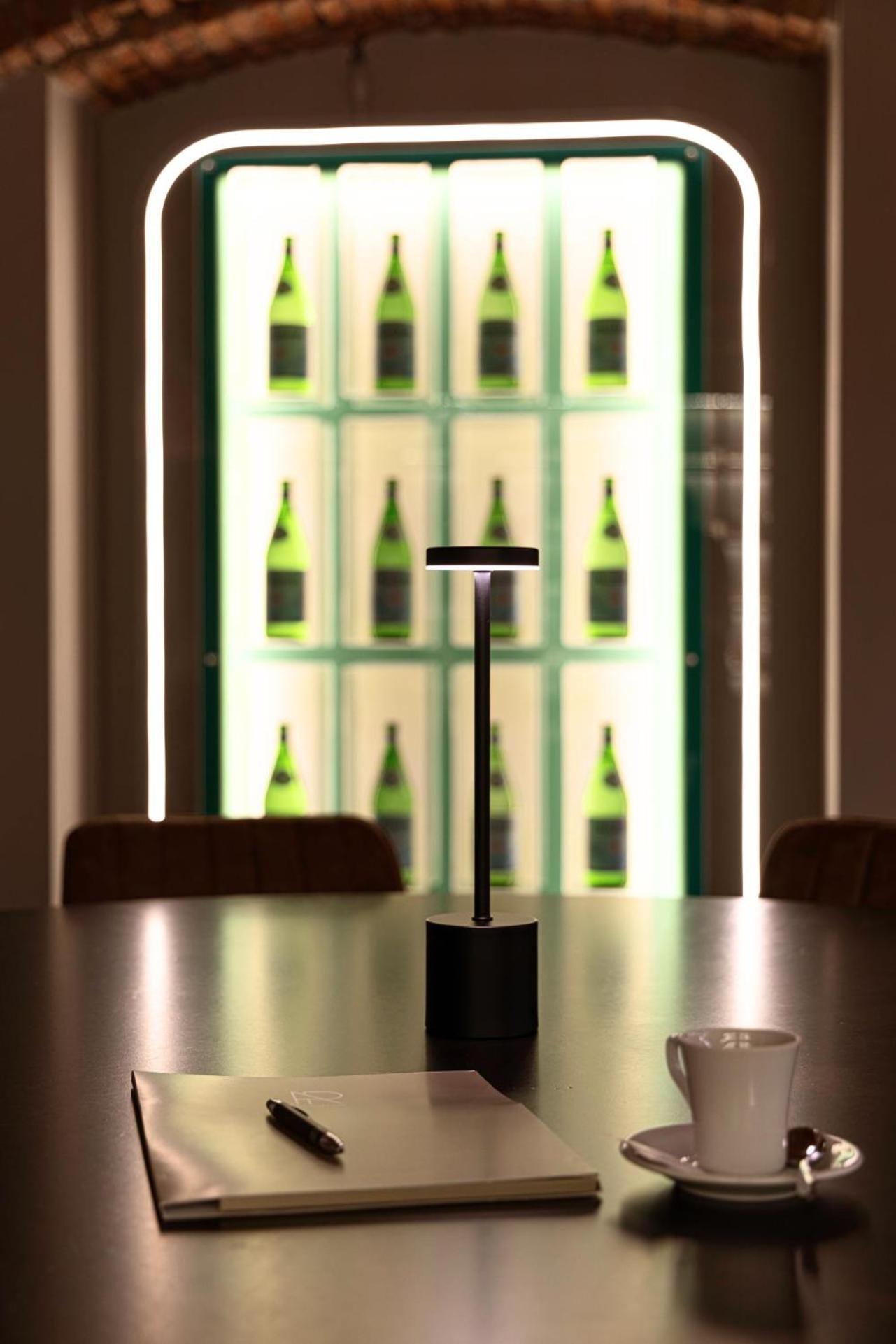 贝尔加莫Ar Prestige Penthouse - Tribeca Loft公寓 外观 照片