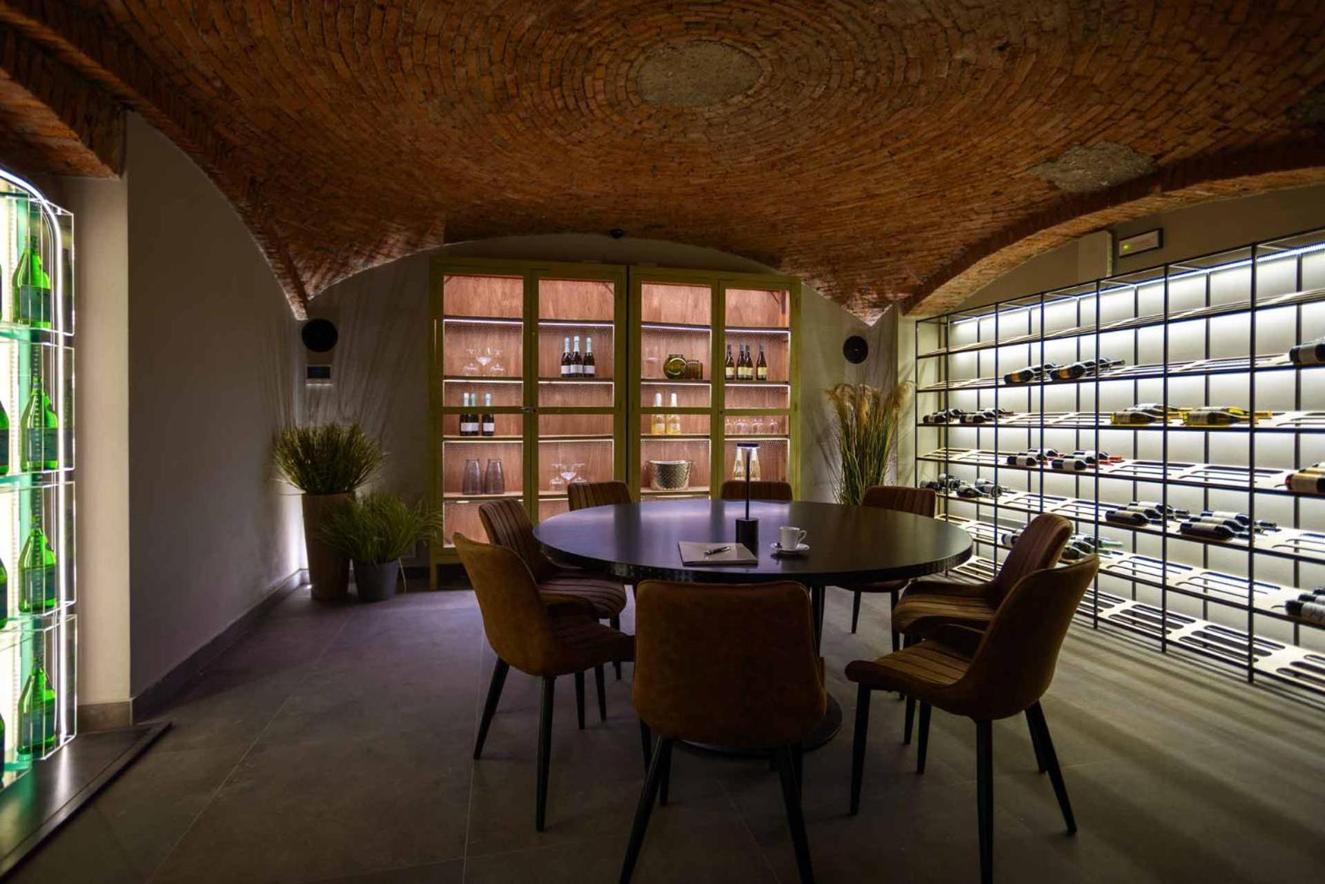 贝尔加莫Ar Prestige Penthouse - Tribeca Loft公寓 外观 照片