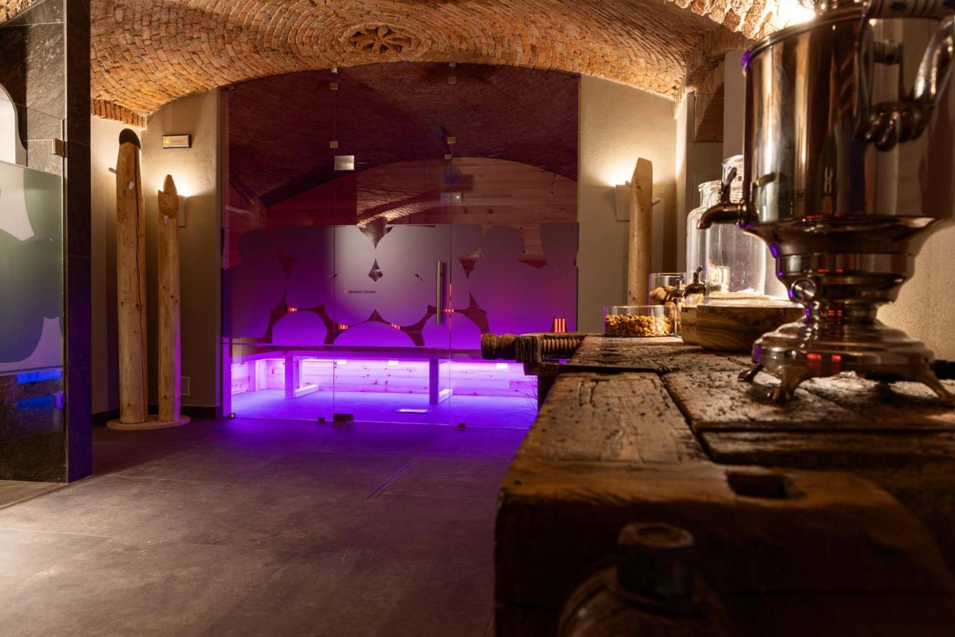 贝尔加莫Ar Prestige Penthouse - Tribeca Loft公寓 外观 照片