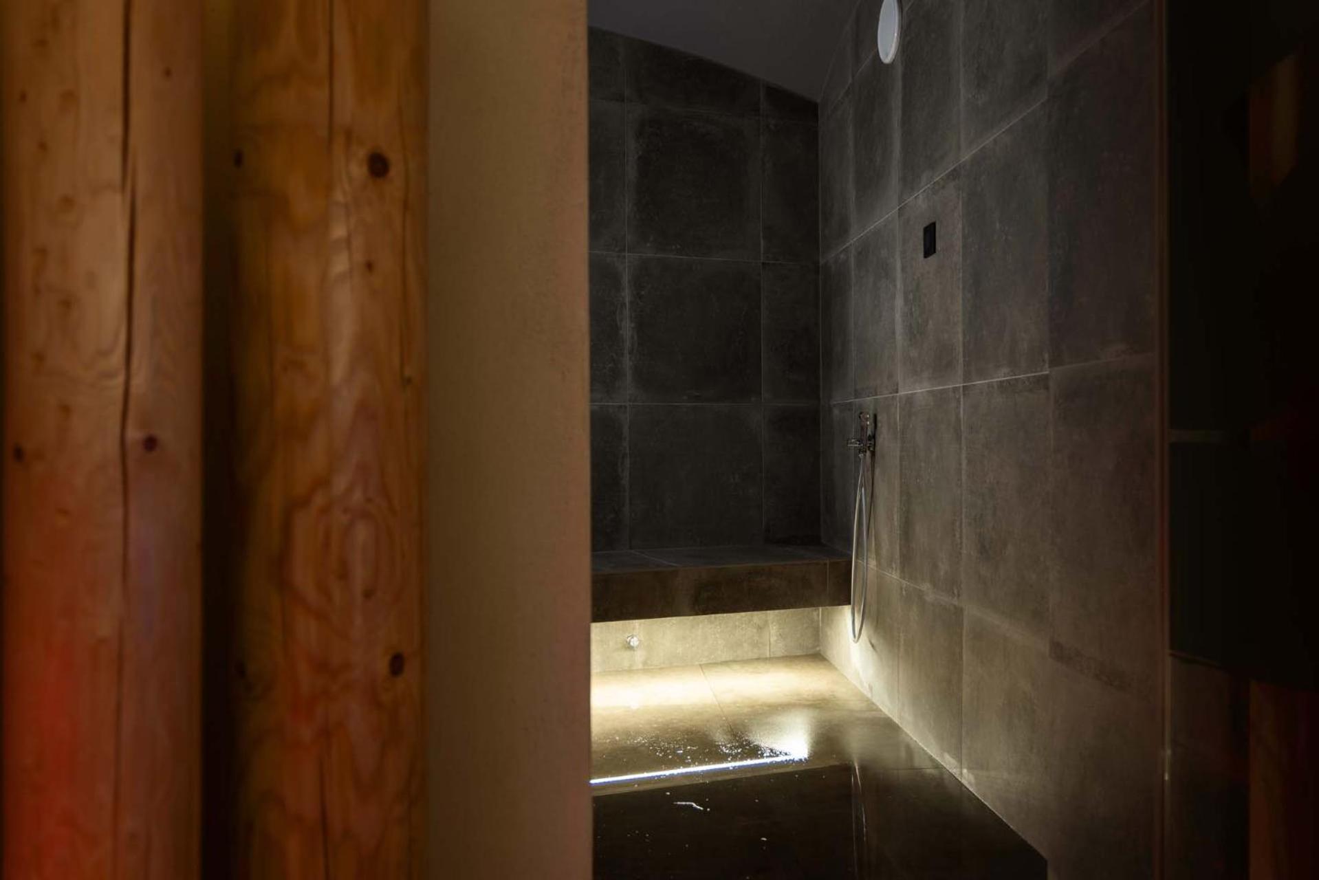 贝尔加莫Ar Prestige Penthouse - Tribeca Loft公寓 外观 照片